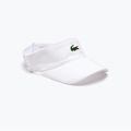 Козирка за тенис Lacoste бяла RK3592