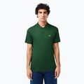 Мъжка поло тениска Lacoste DH2050 green