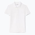 Дамска поло тениска Lacoste PF5462 001 white 4