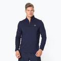 Мъжки суитшърт Lacoste navy blue SH4806