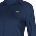 Дамско яке за тенис Lacoste тъмносиньо SF5211 3