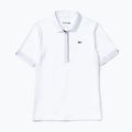 Дамска тенис поло риза Lacoste бяла PF5179