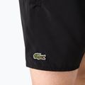 Мъжки къси панталони за плуване Lacoste MH6270 DY4 black 4