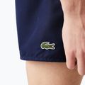Мъжки къси панталони за плуване Lacoste MH6270 JB1 тъмно синьо 3