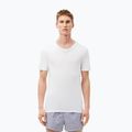 Мъжка тениска Lacoste TH3374 3-pack white