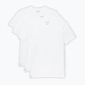 Мъжка тениска Lacoste TH3374 3-pack white 5