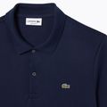 Мъжка поло тениска Lacoste DH2050 navy blue 2