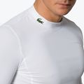 Мъжка тениска Lacoste бяла TH2112 5
