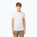 Мъжка тениска Lacoste TH6709 white