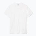 Мъжка тениска Lacoste TH6709 white 3