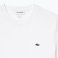 Мъжка тениска Lacoste TH6709 white 4