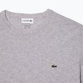 Мъжка тениска Lacoste TH6709 silver chine 5