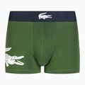 Боксерки Lacoste 5H1803 P52 3 чифта thyme/navy blue/white 6