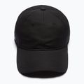 Бейзболна шапка Lacoste черна RK2662 7