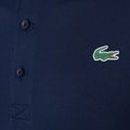 Мъжка тенис поло риза Lacoste черна DH2094 3