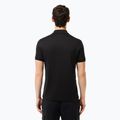 Мъжка поло риза Lacoste DH2050 black 2