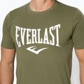 Мъжка тренировъчна тениска EVERLAST Russel green 807580-60 4