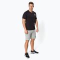 Мъжка тренировъчна тениска EVERLAST Shawnee black 807600-60 2