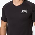 Мъжка тренировъчна тениска EVERLAST Shawnee black 807600-60 4