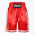 Мъжки боксерки EVERLAST Comp Boxe Short червен EV1090