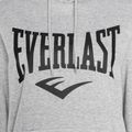 Дамски суитшърт Everlast Taylor heather greather grey/black 3