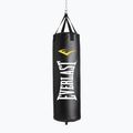 Everlast Nevatear Тежка боксова чанта, запълнена с черно/бяло
