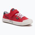 Kickers Kickgoldi червени детски обувки