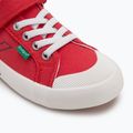 Kickers Kickgoldi червени детски обувки 7