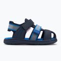 Детски сандали Kickers Kickbeachou в тъмносин цвят 2
