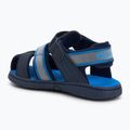 Детски сандали Kickers Kickbeachou в тъмносин цвят 3