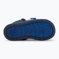 Детски сандали Kickers Kickbeachou в тъмносин цвят 4