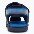 Детски сандали Kickers Kickbeachou в тъмносин цвят 6
