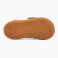 Детски сандали Kickers Kick Bazar в светло розово/цветно 4