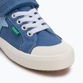 Детски маратонки Kickers Kickgoldi blue etoile 7