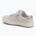 Детски маратонки Kickers Kickgoldi white/print festi summer 3