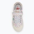 Детски маратонки Kickers Kickgoldi white/print festi summer 5