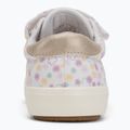 Детски маратонки Kickers Kickgoldi white/print festi summer 6