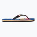 Мъжки джапанки Quiksilver Molokai Stripe black/red/blue 2