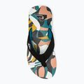 Мъжки джапанки Quiksilver Molokai Layback II white / black / blue 5