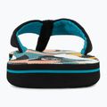 Мъжки джапанки Quiksilver Molokai Layback II white / black / blue 6