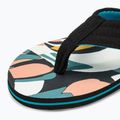 Мъжки джапанки Quiksilver Molokai Layback II white / black / blue 7