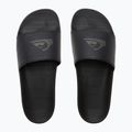 Мъжки чехли Quiksilver Rivi Nubuck Slide black 1 4