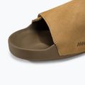 Мъжки чехли Quiksilver Rivi Suede tan 1 7