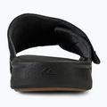 Мъжки чехли Quiksilver Rivi Suede black 1 6