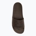 Мъжки чехли Quiksilver Rivi Nubuck Slide brown 1 5