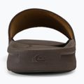 Мъжки чехли Quiksilver Rivi Nubuck Slide brown 1 6