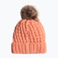 Детска зимна шапка ROXY Blizzard Girl peach pink 2