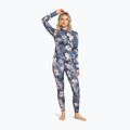 Дамска термоактивна блуза ROXY Daybreak Brushed Top wild wind darknight 2