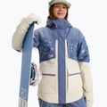 Дамско яке за сноуборд ROXY Chloe Kim Parka wild wind chloe blossom