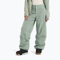 Дамски панталони за сноуборд ROXY Chloe Kim lily pad